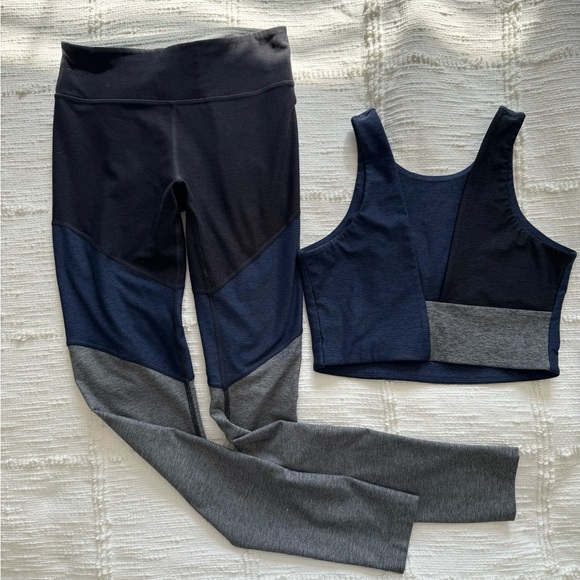 Outdoor Voices Matching Set top and leggings Size S - Picture 6 of 15